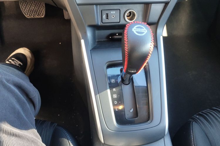 日产 轩逸 2024款 经典 1.6XE CVT舒适版中控内饰18