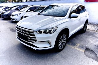 比亚迪 宋Pro新能源 2019款 DM 1.5T 四驱性能版豪华型