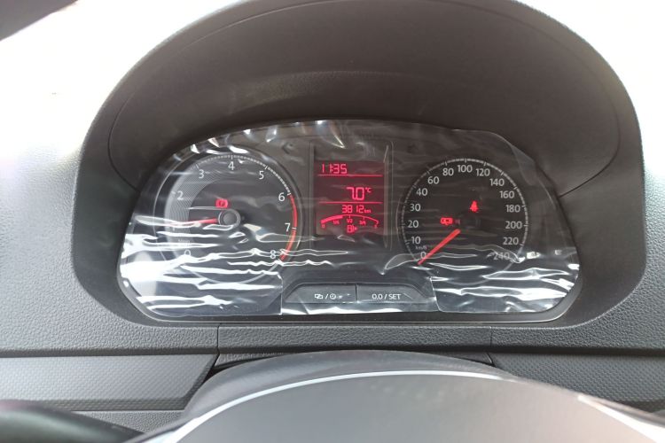 捷达VA3 2024款 1.5L 手动进取版中控内饰14