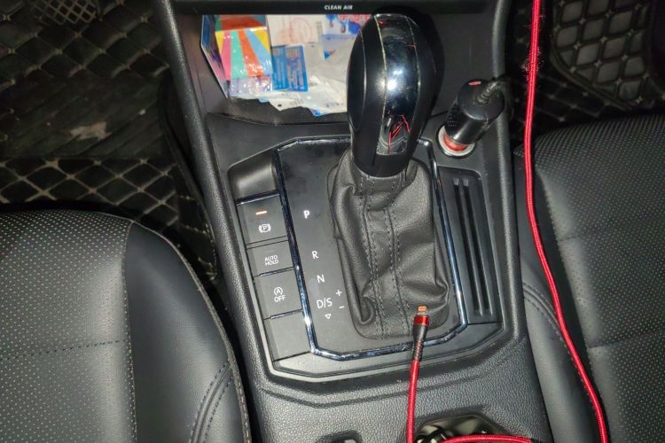 大众 朗逸 2022款 1.5L 自动舒适版中控内饰18