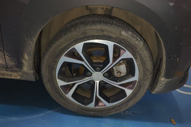 领克02新能源 2019款 1.5T PHEV Pro车身外观10