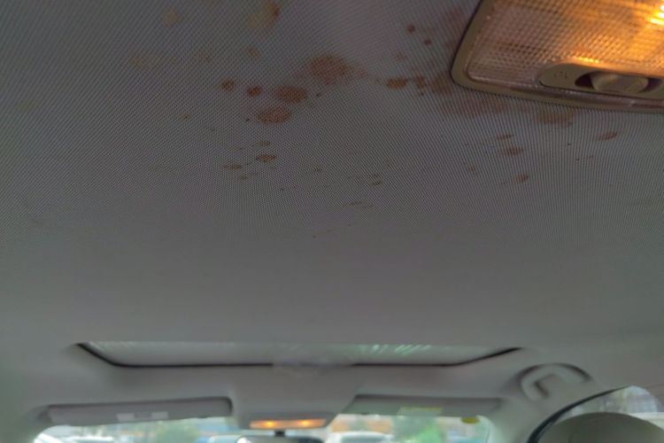 东风风行 景逸S50 2017款 1.5L 手动尊享型中控内饰22