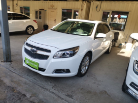 雪佛兰 迈锐宝 2014款 2.0L 自动豪华版