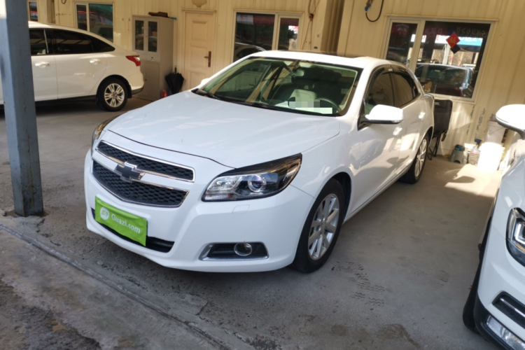 雪佛兰 迈锐宝 2014款 2.0L 自动豪华版车身外观1