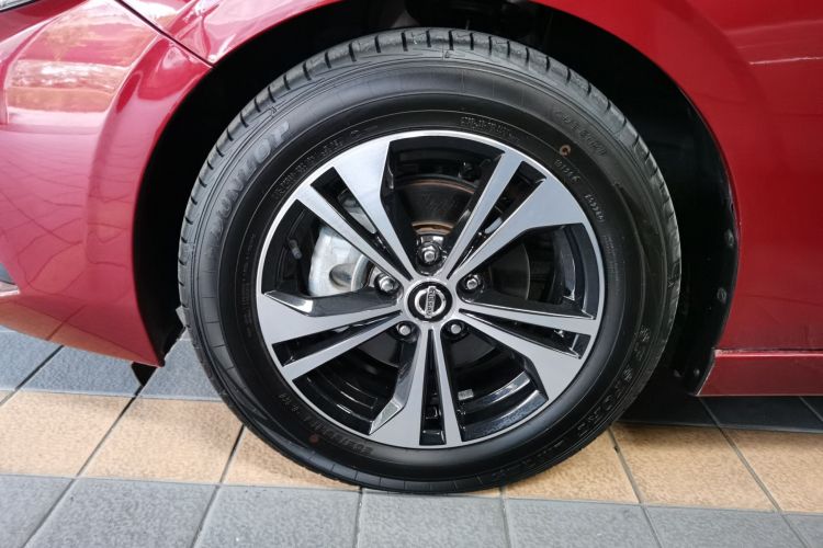 日产 轩逸 2021款 1.6L XL CVT悦享版车身外观6007