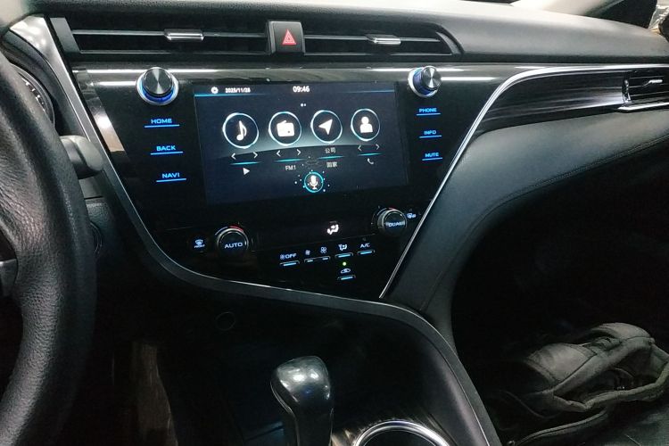 丰田 凯美瑞 2019款 2.0G 豪华版 国VI局部细节16