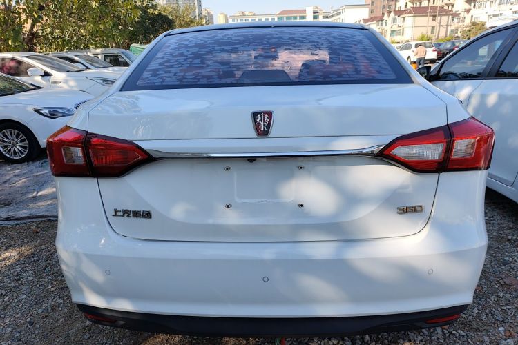 荣威360 2015款 1.5L 手动豪华版车身外观6004