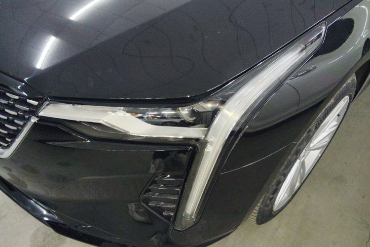 凯迪拉克CT4 2023款 25T 风尚型局部细节36