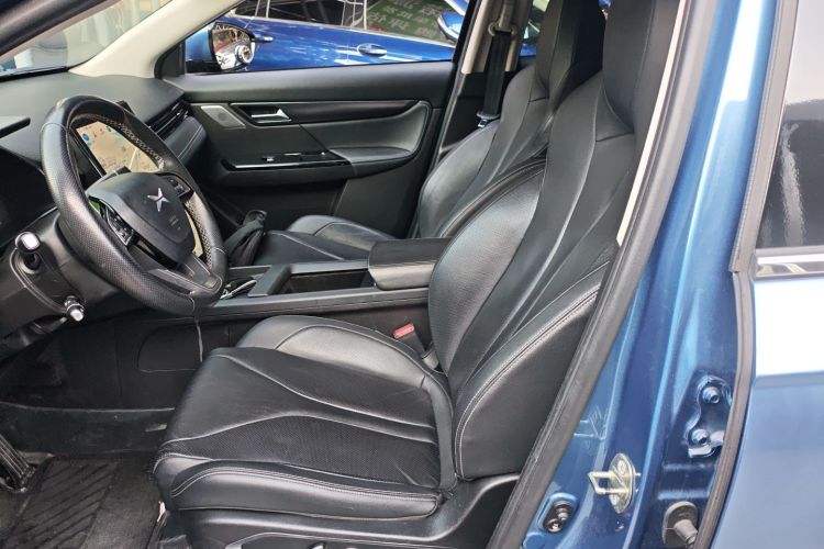 小鹏G3 2019款 智享版局部细节19