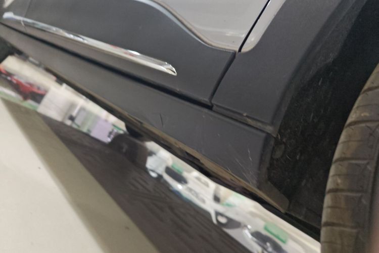 吉利银河 星愿 2025款 UP 410km 探索版局部细节9001