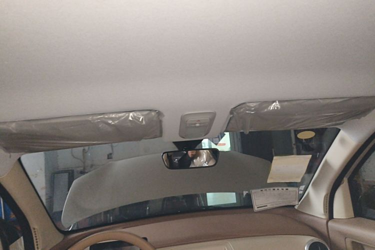 五菱汽车 宏光MINIEV 2025款 四门版 进阶款中控内饰22