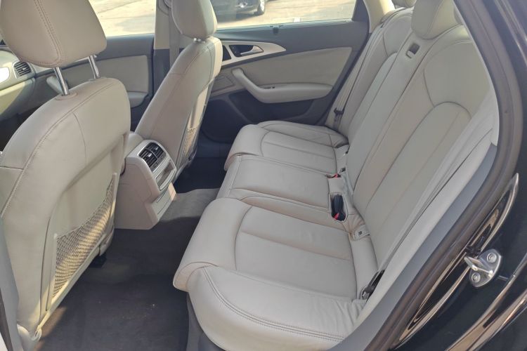 奥迪A6L 2015款 TFSI 百万纪念智领型中控内饰21