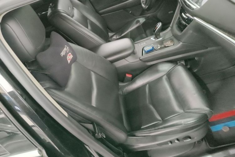 凯迪拉克XT5 2018款 28T 四驱豪华型局部细节41