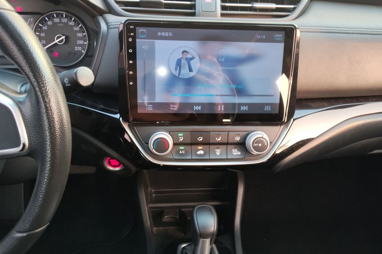 本田 凌派 2019款 180Turbo CVT豪华版 国VI局部细节16