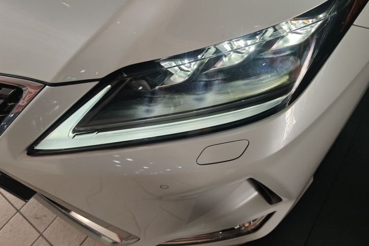 雷克萨斯RX  改款 450h 四驱典雅版局部细节36