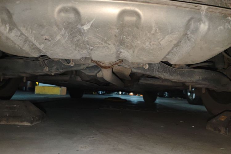 马自达CX-4 2018款 2.0L 自动两驱蓝天活力版 国V局部细节9009