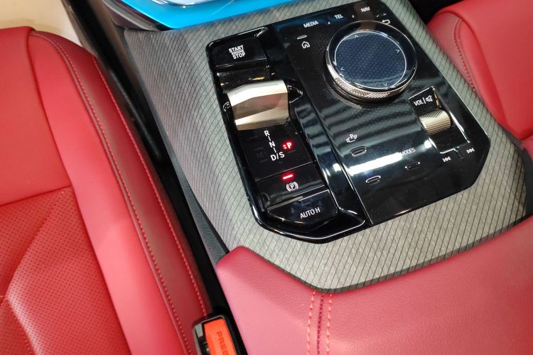 宝马X3 2025款 xDrive25L 豪华套装中控内饰18