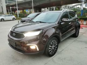 福特 领界 2019款 EcoBoost 145 CVT尊领型PLUS 国V