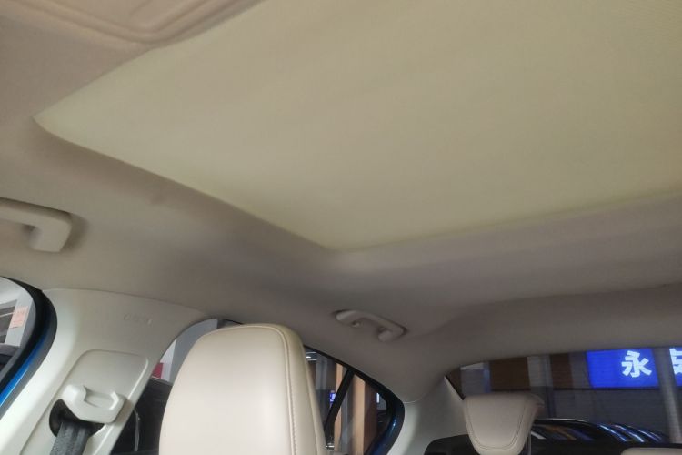 福特 福克斯 2021款 三厢 EcoBoost 180 自动锋潮型中控内饰22