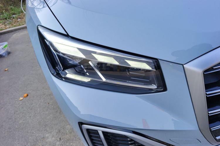 奥迪Q2L 2023款 35TFSI 时尚动感型车身外观8