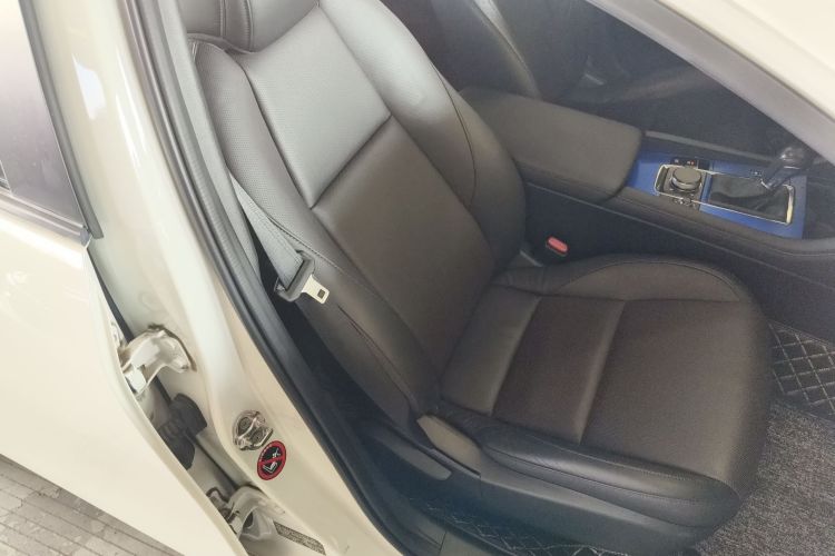 马自达3 昂克赛拉 2020款 2.0L 自动质雅版局部细节41