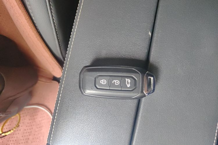 福特 2020款 领界S EcoBoost 145 CVT铂领型中控内饰11