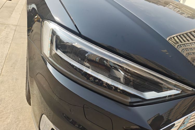 奥迪A8 2018款 A8L 55 TFSI quattro投放版精英型车身外观8