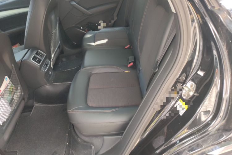 奥迪Q5L 2018款 40 TFSI 荣享时尚型 国VI中控内饰7004