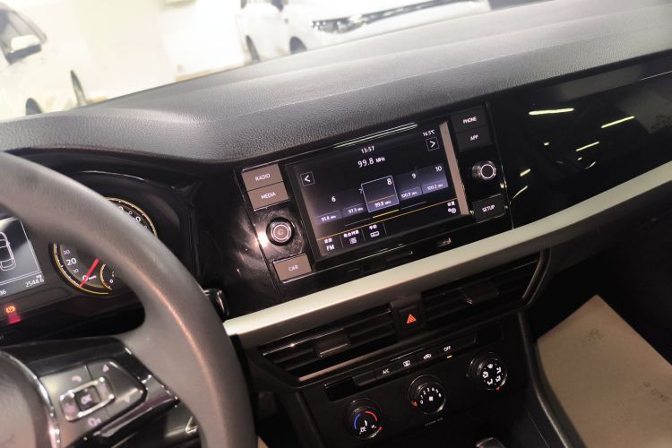 大众 朗逸 2019款 1.5L 自动舒适版 国VI中控内饰16