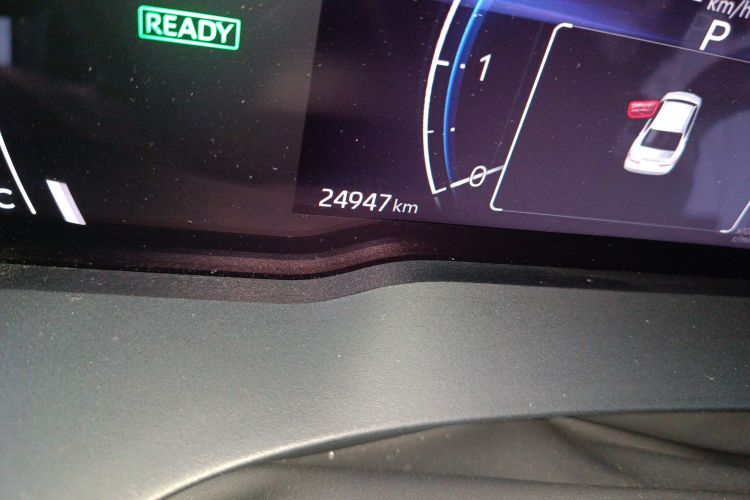 丰田 凯美瑞 2024款 双擎 2.0HGVP 豪华版中控内饰15