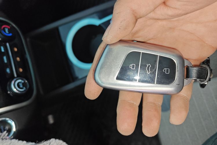 奇瑞 小蚂蚁 2021款 15万蚁粉款 蚁炫版 三元锂中控内饰11