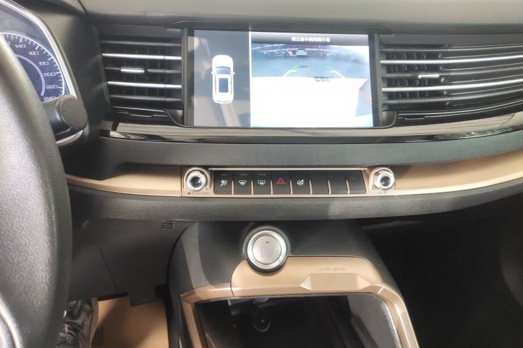 哈弗H6 2021款 1.5T 自动都市版局部细节16