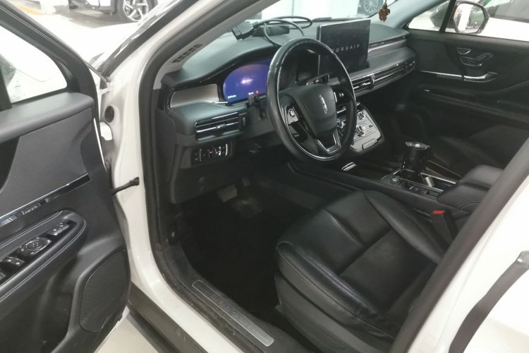 林肯 冒险家新能源 2021款 PHEV 四驱e享版中控内饰20