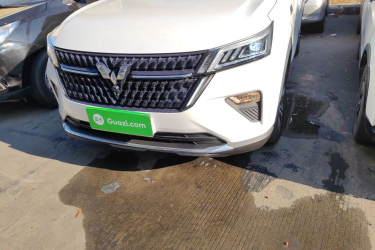 五菱汽车 五菱星辰 2021款 1.5T CVT星曜版局部细节36