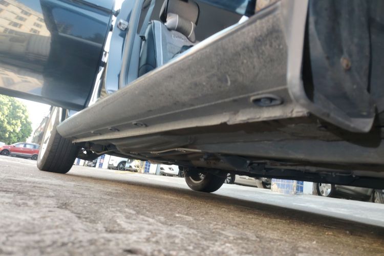 大众 宝来 2015款 质惠版 1.6L 自动时尚型局部细节9001