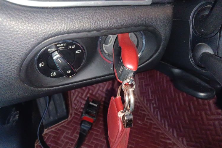 保时捷 2017款  Macan 2.0T中控内饰7001