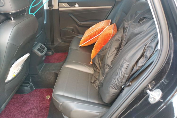 大众 朗逸 2019款 1.5L 自动舒适版 国VI中控内饰21