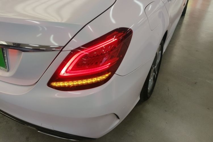 奔驰C级 2019款 C 260 L 运动版车身外观6006