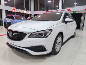 别克 威朗 2018款 三厢 15S 自动进取型