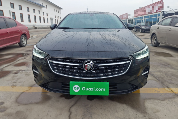 别克 君威 2020款 552T 豪华型车身外观2