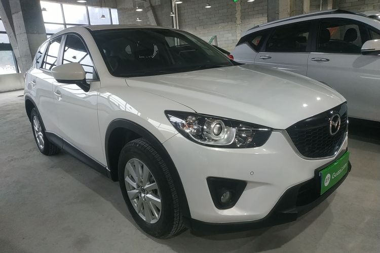 马自达CX-5 2014款 2.0L 自动两驱都市型车身外观3