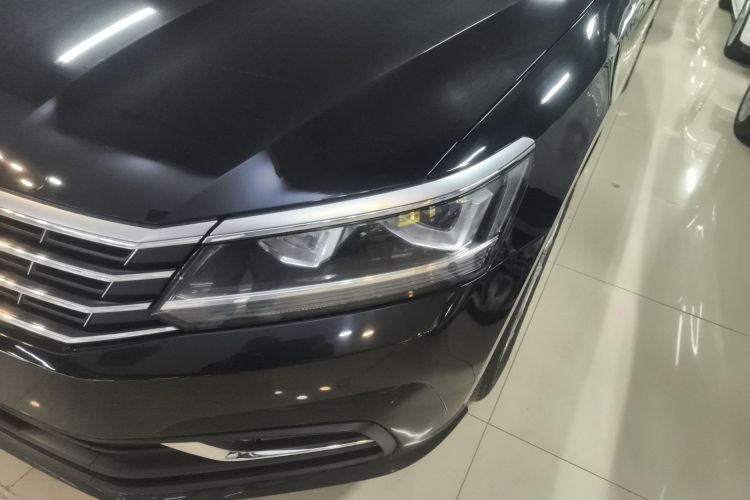 大众 帕萨特 2017款 330TSI DSG尊荣版局部细节36