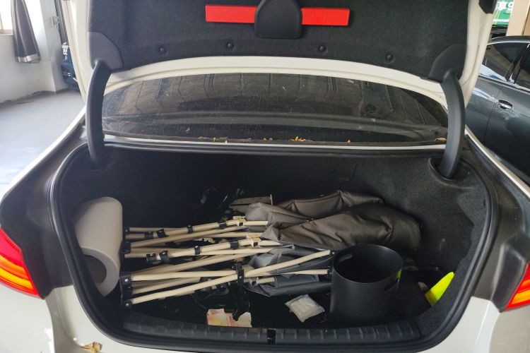 宝马5系 2020款 530Li 领先型 M运动套装局部细节23