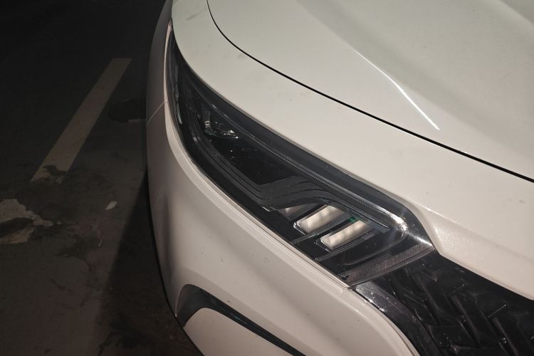 大乘汽车 大乘G60S 2019款 1.5T 自动豪华型 国VI车身外观8