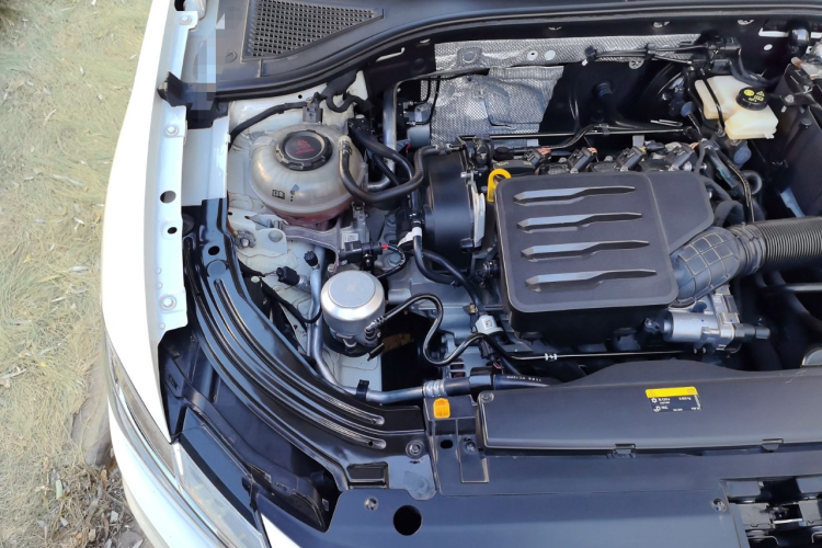 大众 朗逸 2019款 1.5L 自动舒适版 国VI局部细节9006