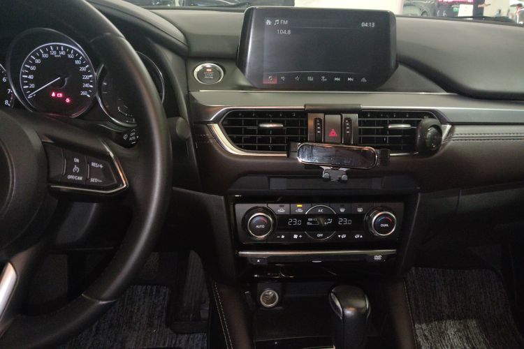 马自达 阿特兹 2018款 2.0L 智领科技版 国VI局部细节16