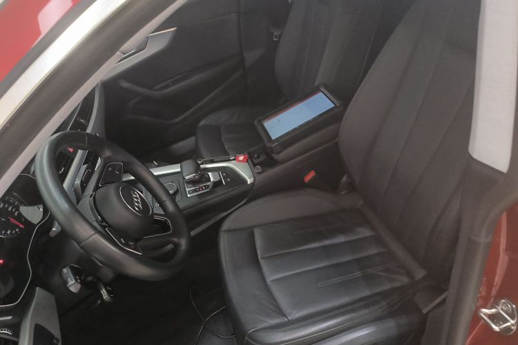 奥迪A5 2019款 Sportback 40 TFSI 时尚型局部细节19