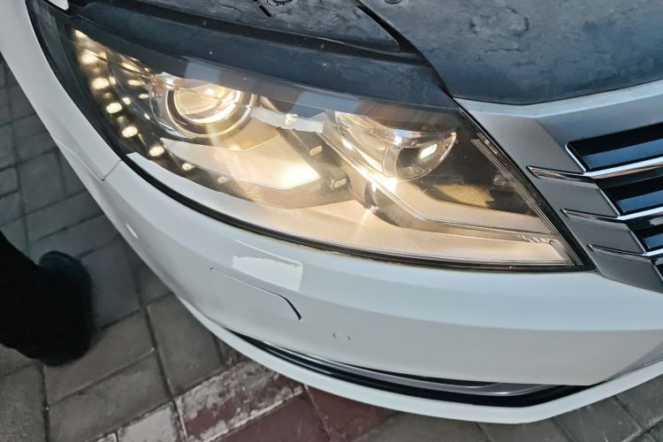 一汽-大众CC 2016款 1.8TSI 豪华型车身外观8