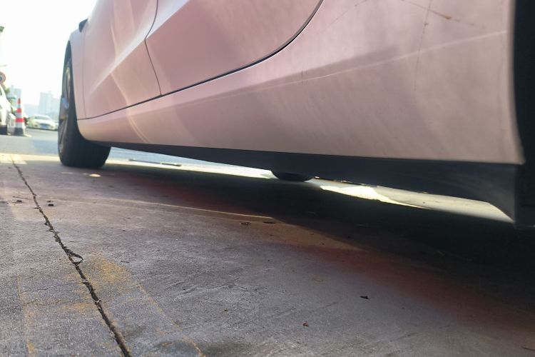 特斯拉 Model 3 2023款 后轮驱动版局部细节9002