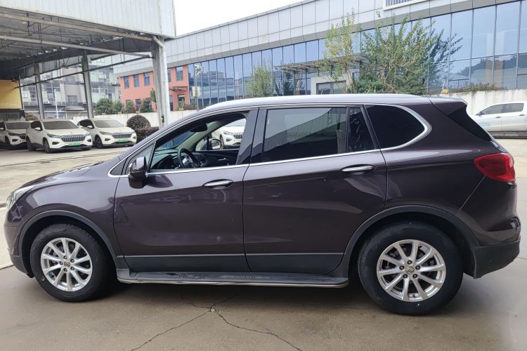 别克 昂科威 2017款 20T 两驱领先型车身外观6003